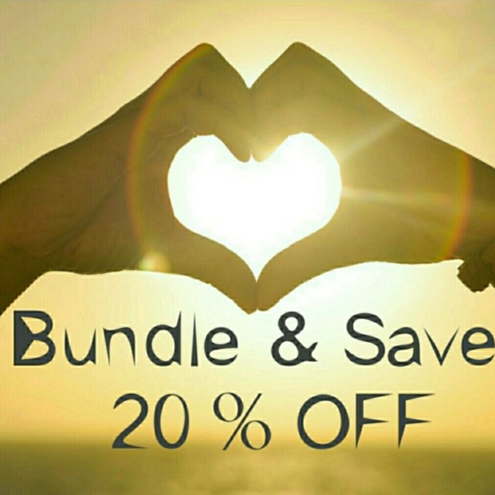 Bundle Savings Increase!!